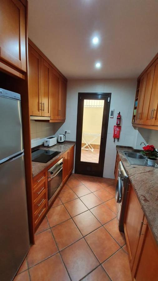 Апартаменты Punta Prima Casa Торевьиа Экстерьер фото